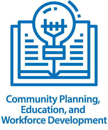 Community Planning, Education, and Workforce Development