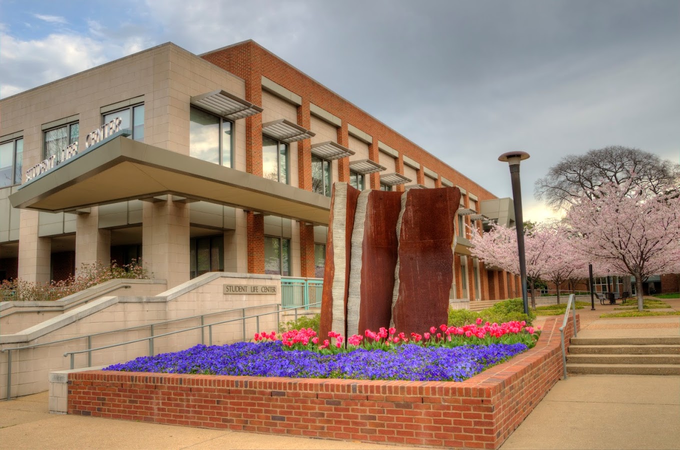 Vanderbilt University Student Life Center