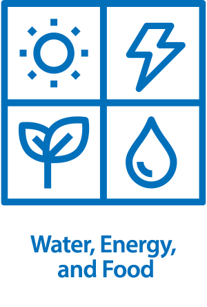Water, Energy, and Food
