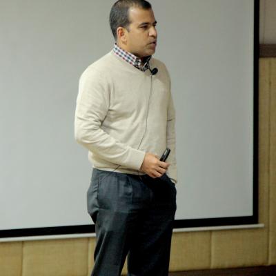 Deepak Mishra's profile image'