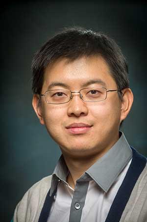 Kaikai Liu's profile image'
