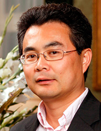 Jiebo Luo's profile image'