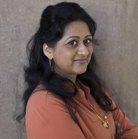 Nalini headshot