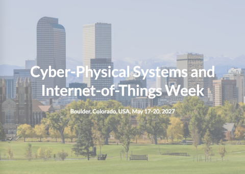 CPS IoT Week 2027 Banner
